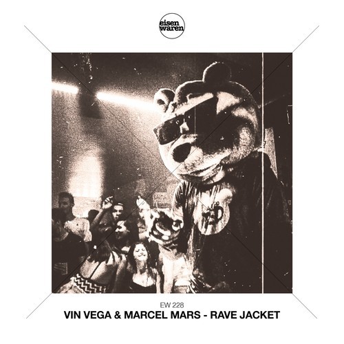 Vin Vega, Marcel Mars-Rave Jacket (Extended Mix)