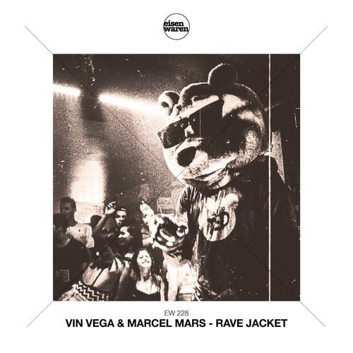 Vin Vega, Marcel Mars-Rave Jacket