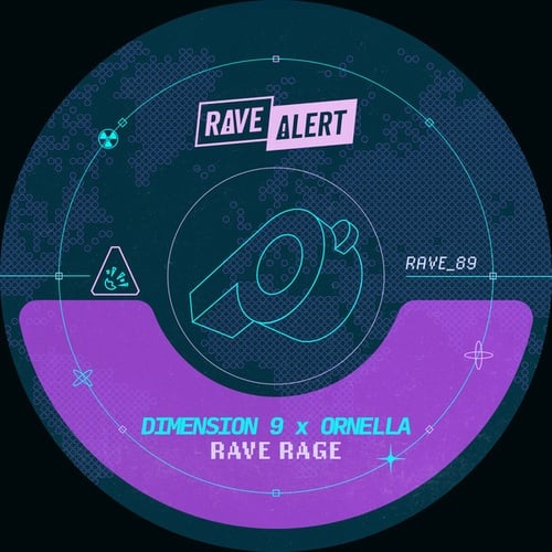 DIMENSION 9, Ornella-Rave Rage