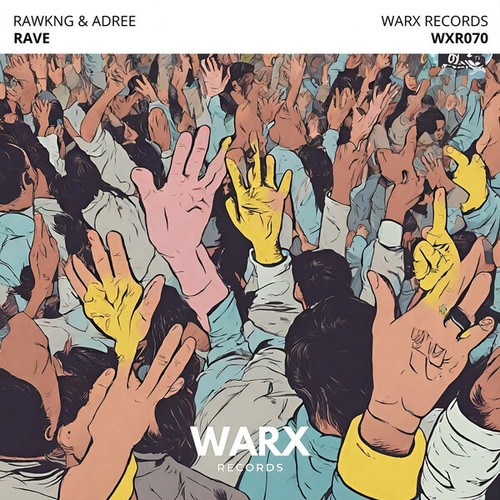 RAWKNG, ADREE-RAVE