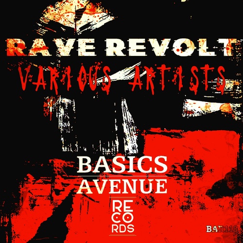 Various Artists-RAVE REVOLT