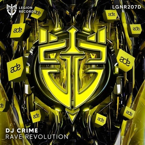 DJ Crime-Rave Revolution