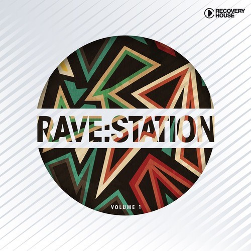 Various Artists-Rave:Station, Vol. 1