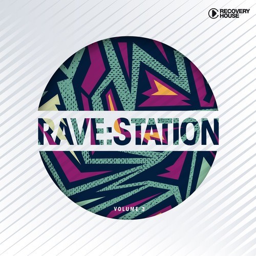 Rave:Station, Vol. 3