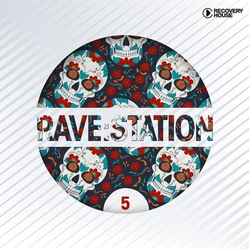 Various Artists-Rave:Station, Vol. 5