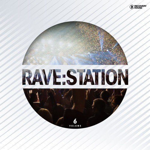 Various Artists-Rave:Station, Vol. 6