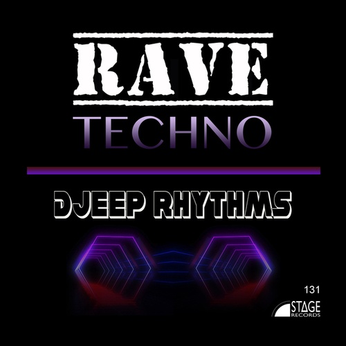 Djeep Rhythms-Rave Techno