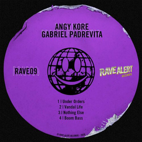 AnGy KoRe, Gabriel Padrevita-RAVE09