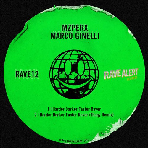 Mzperx, Marco Ginelli, Thoqy-RAVE12