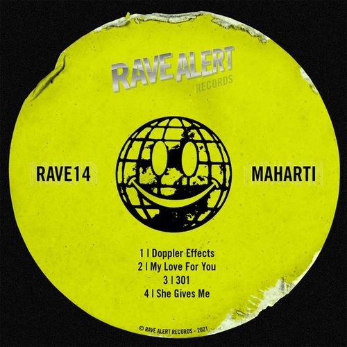 Maharti-RAVE14