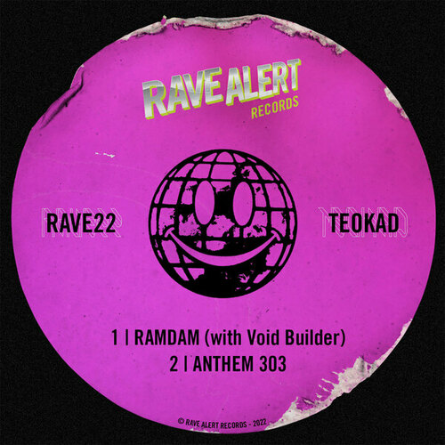 Teokad, Void Builder-RAVE22