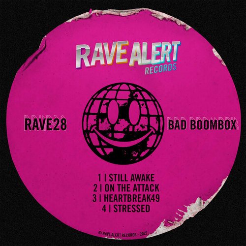 Bad Boombox-RAVE28