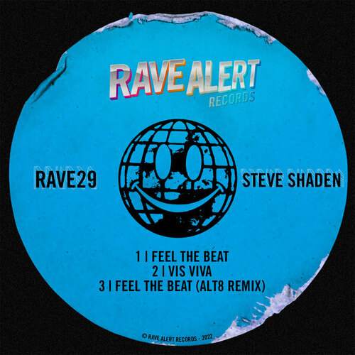 Steve Shaden, Alt8-RAVE29