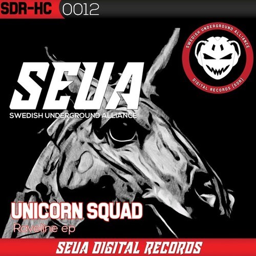 Unicorn Squad, DEV1LLISsIOUS-Raveline