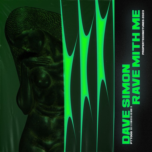 Dave Simon-Ravemithme. EP