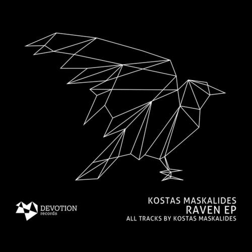 Kostas Maskalides-Raven EP