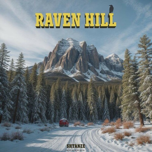Shtanze-Raven Hill