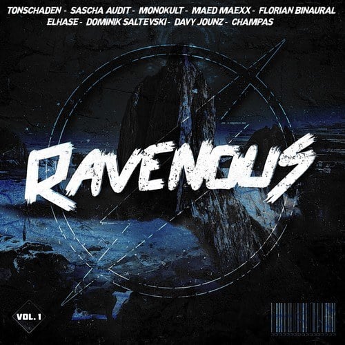 Various Artists-Ravenous, Vol. 1
