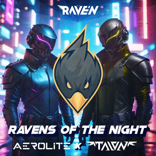 AEROLITE, Talon-Ravens Of The Night