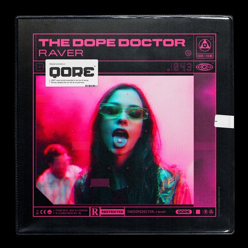 The Dope Doctor-Raver