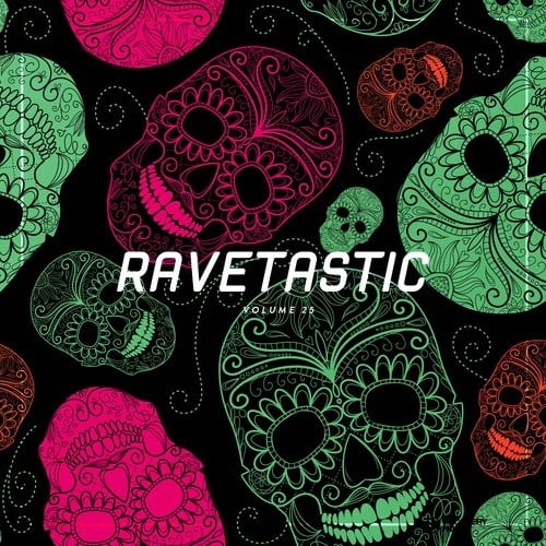 Various Artists-Ravetastic, Vol. 25