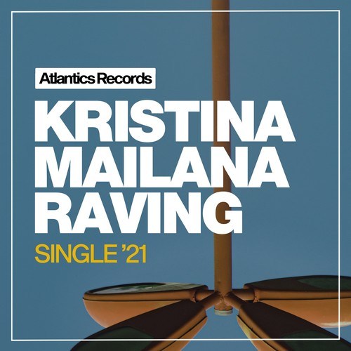 DJ Kristina Mailana-Raving