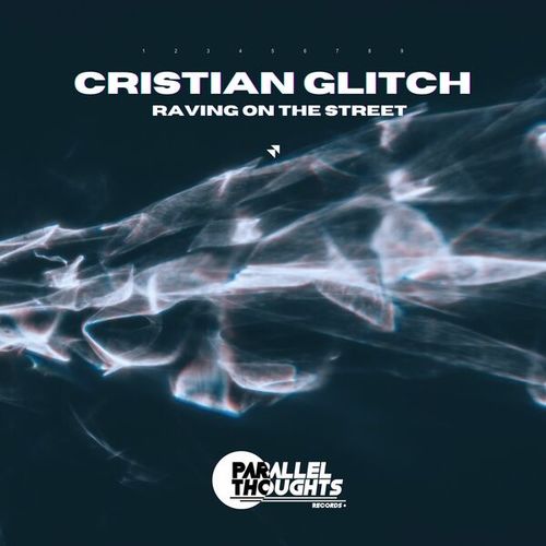Cristian Glitch-Raving on the Street
