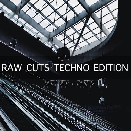 Various Artists-Raw Cuts Techno Edition