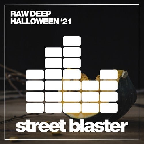 Various Artists-Raw Deep Halloween '21