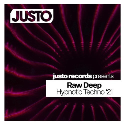 Various Artists-Raw Deep Hypnotic Techno '21