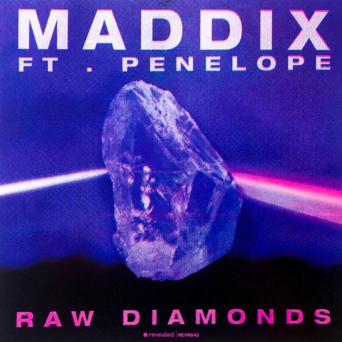 Maddix, Penelope-Raw Diamonds