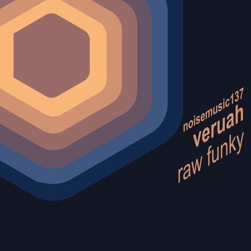 Veruah-Raw Funky EP