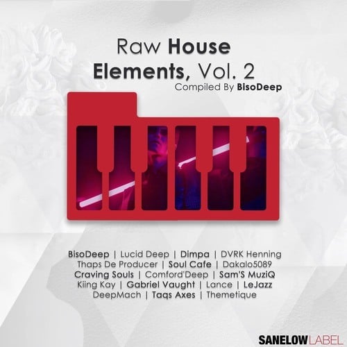 Various Artists-Raw House Elements, Vol. 2