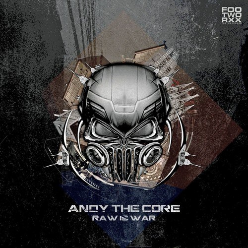 Andy The Core, Tensor & Re-Direction, Stolen Cult-Raw Is War