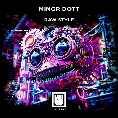 Minor Dott-Raw Style