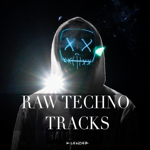 Various Artists-Raw Techno Tracks