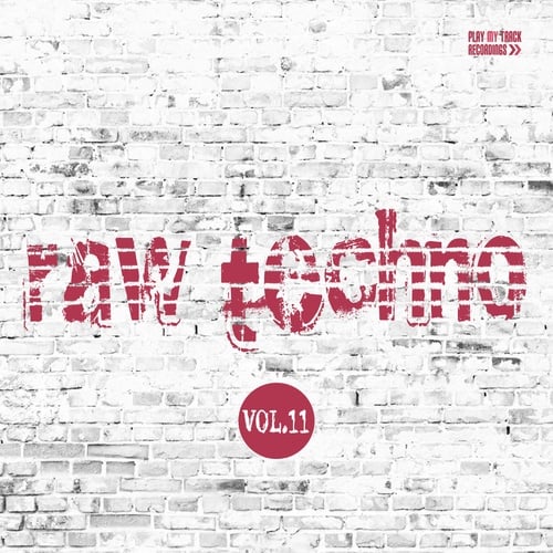 Various Artists-Raw Techno, Vol. 11