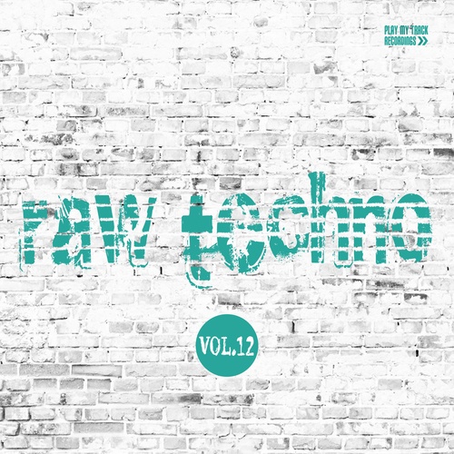 Various Artists-Raw Techno, Vol. 12