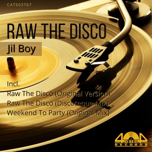 Raw The Disco