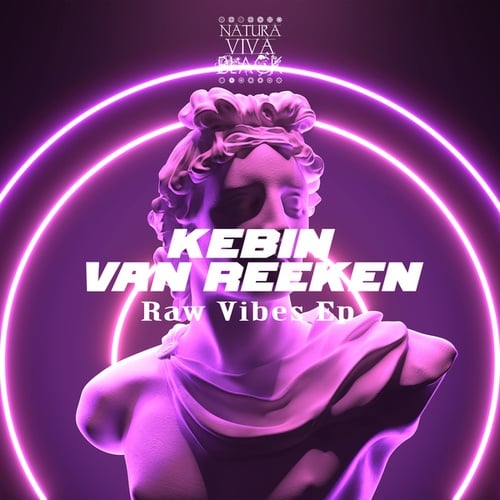 Kebin Van Reeken-Raw Vibes