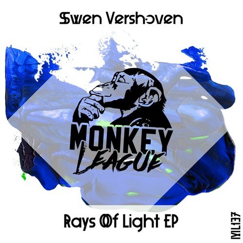Swen Vershoven-Rays of Light Between the Trees