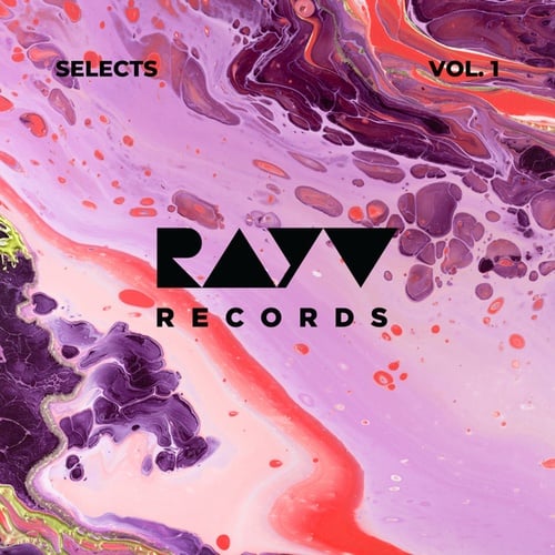 Ray Violet, Stephano Prunebelli-RAYV Records Selects, Vol. 1