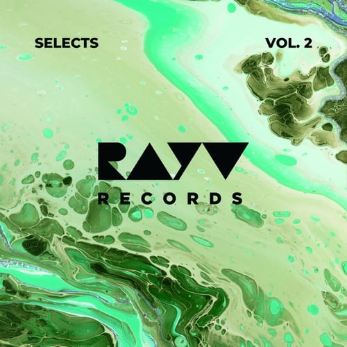 Ray Violet, Lu X-RAYV Records Selects, Vol. 2