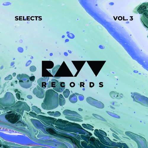 Ray Violet-RAYV Records Selects, Vol. 3