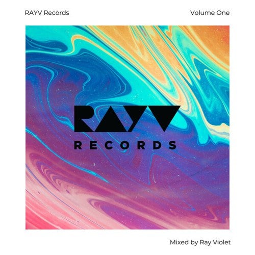 Ray Violet, Stephano Prunebelli-RAYV Records, Vol. 1