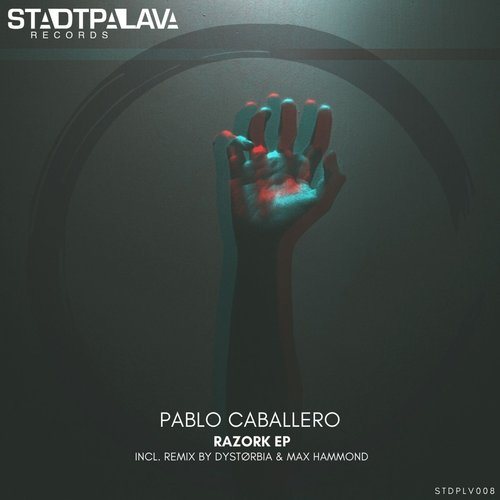 Pablo Caballero, Dystørbia, Max Hammond-Razork