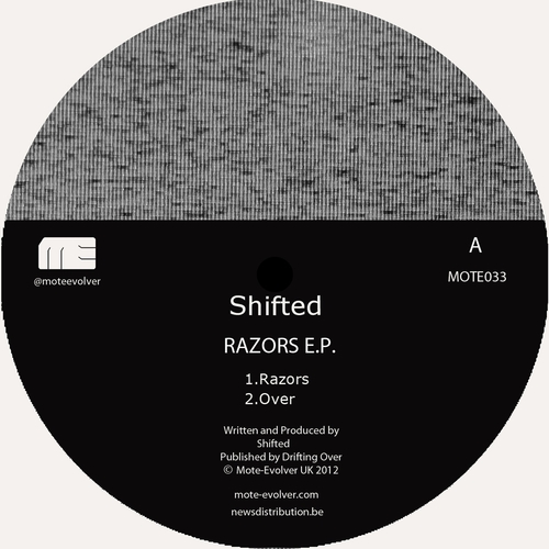 Shifted-Razors EP