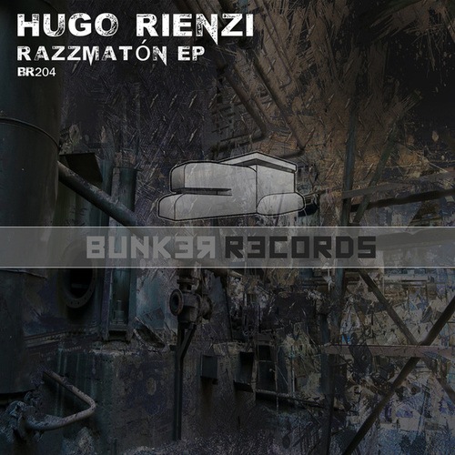 Hugo Rienzi-Razzmatón EP