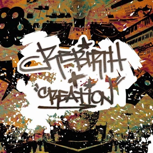 Various Artists-RE:BIRTH + CREATION