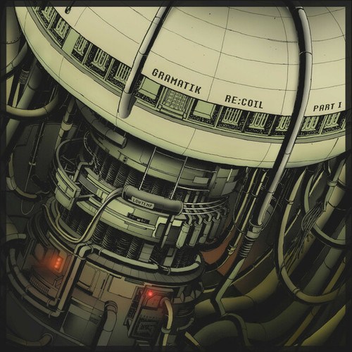 Gramatik, Branx, Anomalie, Balkan Bump, Talib Kweli, Galactic Marvl, Eric Krasno-Re:Coil, Pt. I